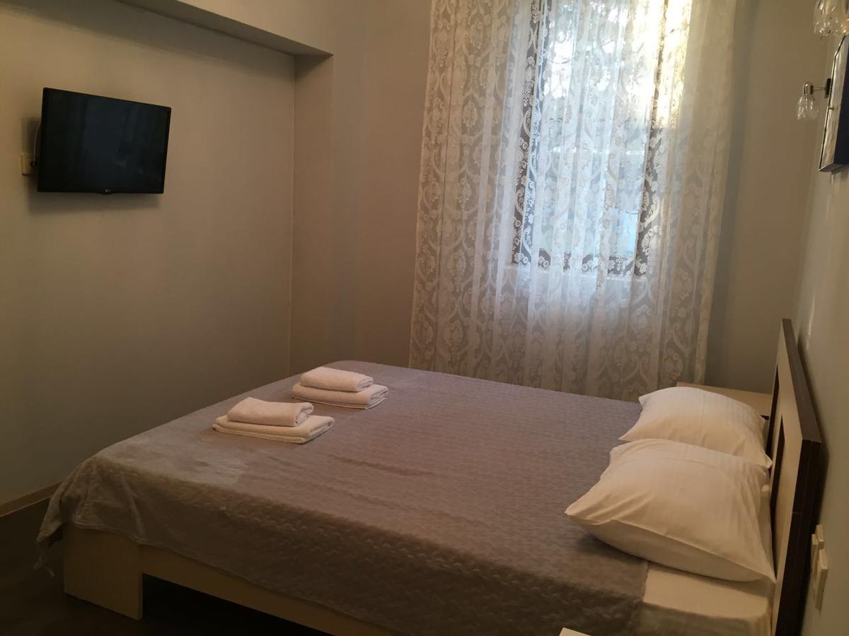 Hotel Old Pitius Pitsoenda Buitenkant foto