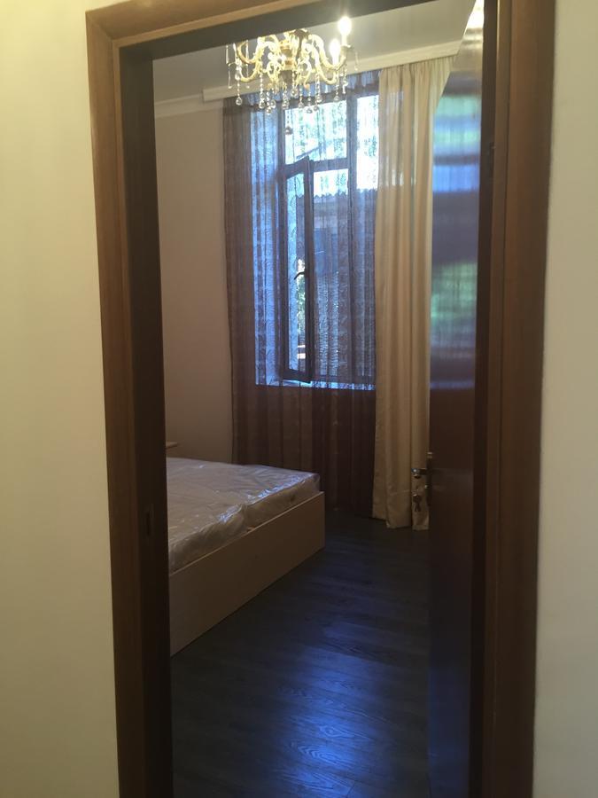 Hotel Old Pitius Pitsoenda Buitenkant foto